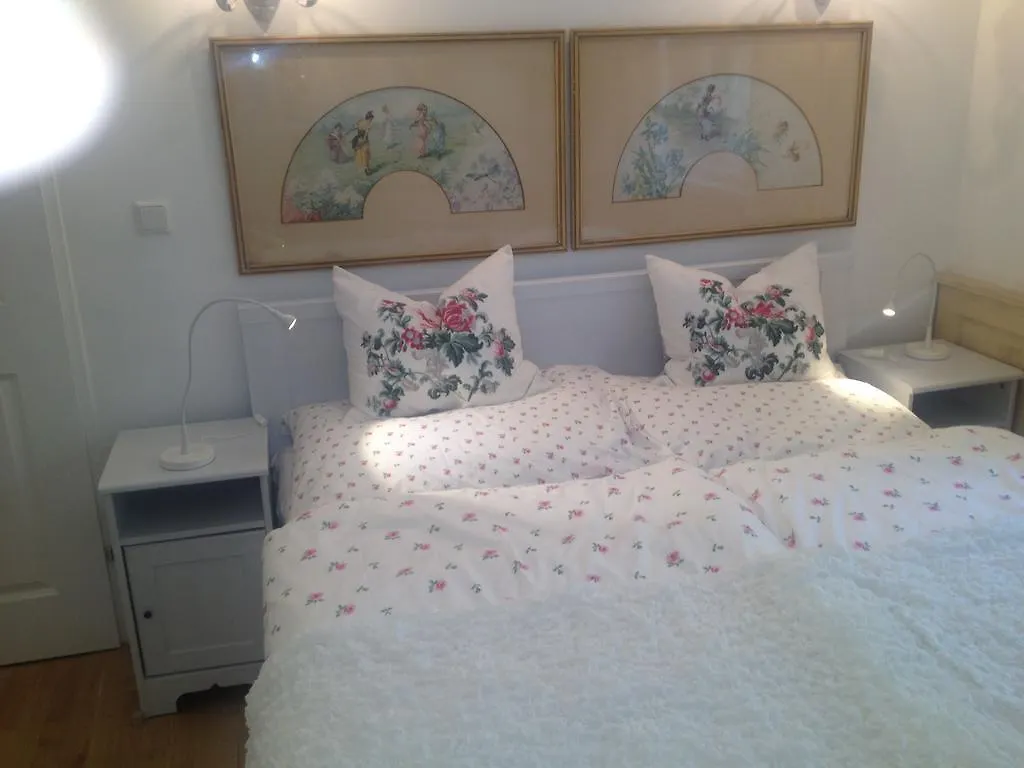 דירה וינה Exquisites Gartenapartment In Eleganter Jugendstilvilla