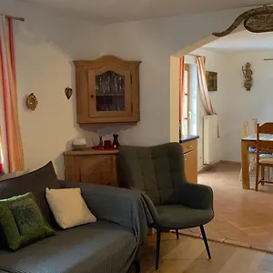 With A Stunning View Of The Alps - Mit Atemberaubenden Blick Auf Alpen Apartment Fischbachau