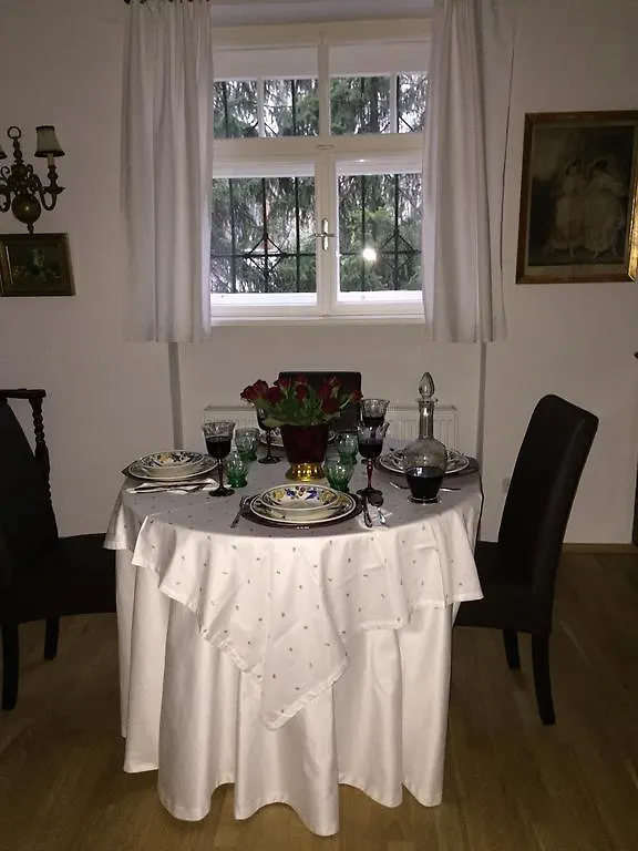 Apartment Exquisites Gartenapartment In Eleganter Jugendstilvilla Vienna