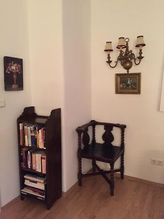 Exquisites Gartenapartment In Eleganter Jugendstilvilla Vienna 0*,