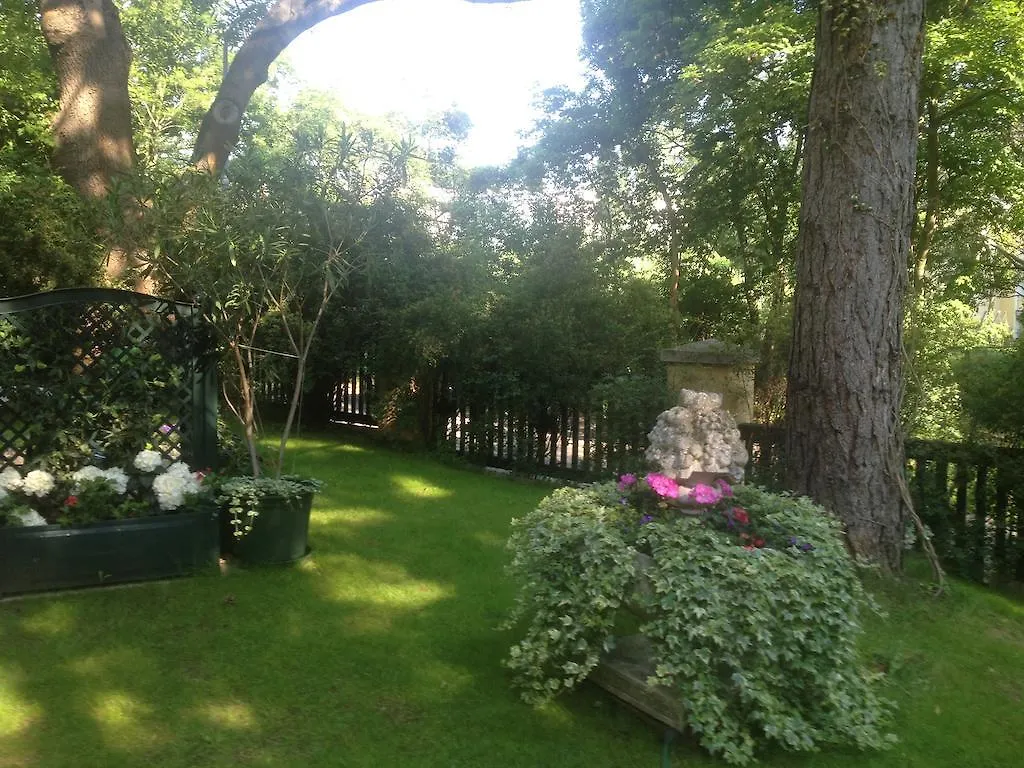 Exquisites Gartenapartment In Eleganter Jugendstilvilla Vienna 0*,
