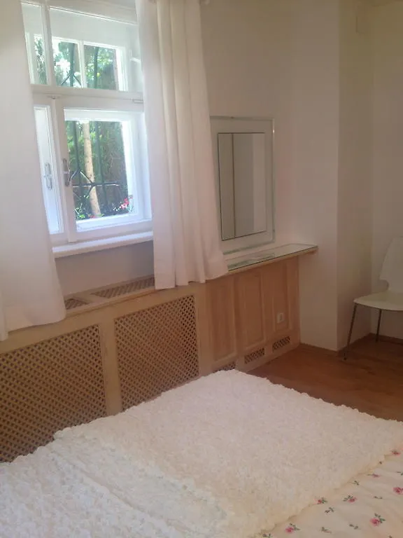 Exquisites Gartenapartment In Eleganter Jugendstilvilla Vienna