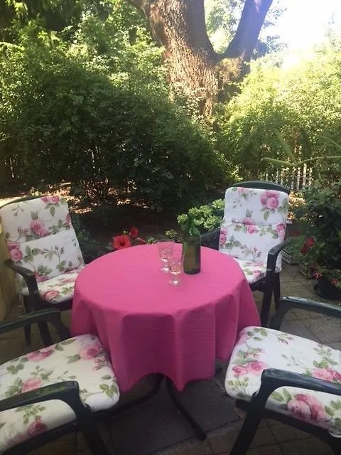 Exquisites Gartenapartment In Eleganter Jugendstilvilla Vienna