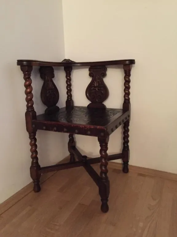Exquisites Gartenapartment In Eleganter Jugendstilvilla Vienna