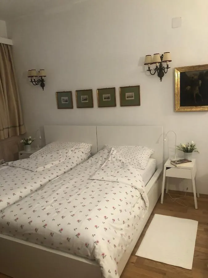 Exquisites Gartenapartment In Eleganter Jugendstilvilla Vienna 0*,